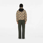 Check Ambleside Puffer Jacket