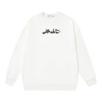 Script Logo Sweatshirt - Men's