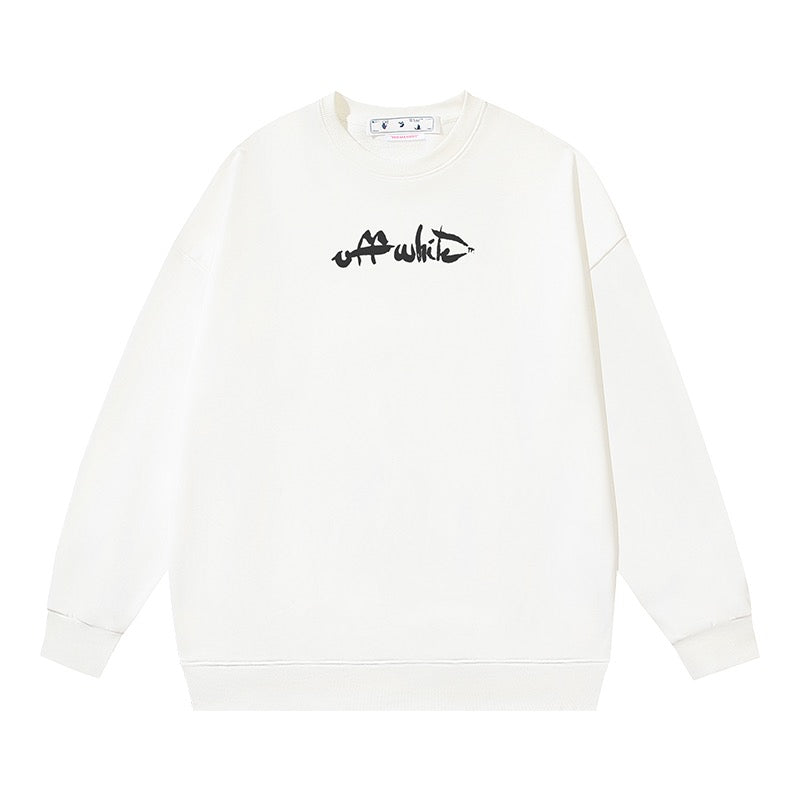 Script Logo Sweatshirt - Men's
