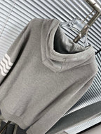 Multi- Colors Hoodie - Men's