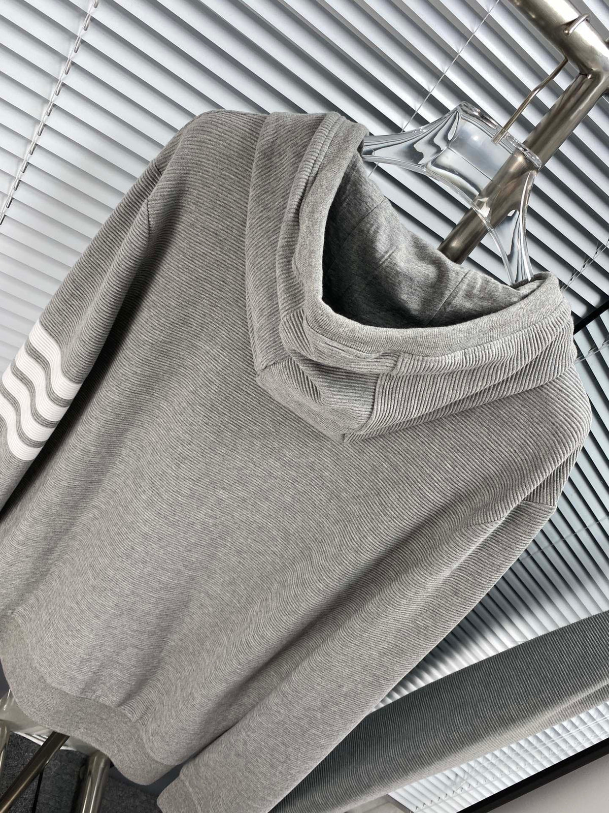 Multi- Colors Hoodie - Men's