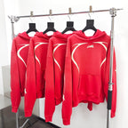 Red Hoodie - Men's