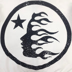 White Hoodie - Men's