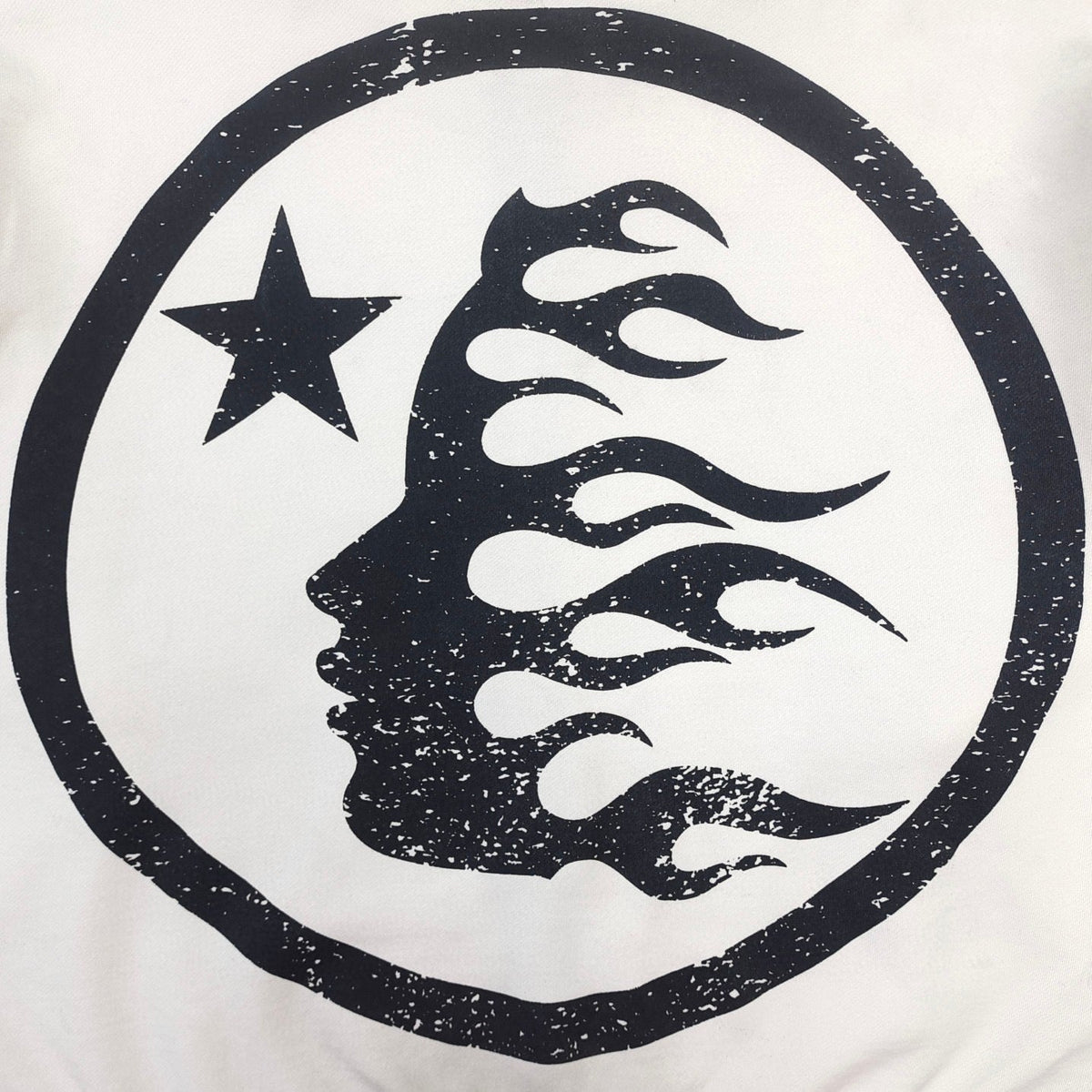 White Hoodie - Men's