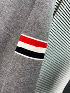 RWB Crewneck Cream Sweater - Men's