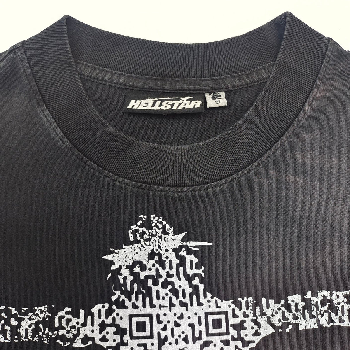 Black T-Shirt - Men's