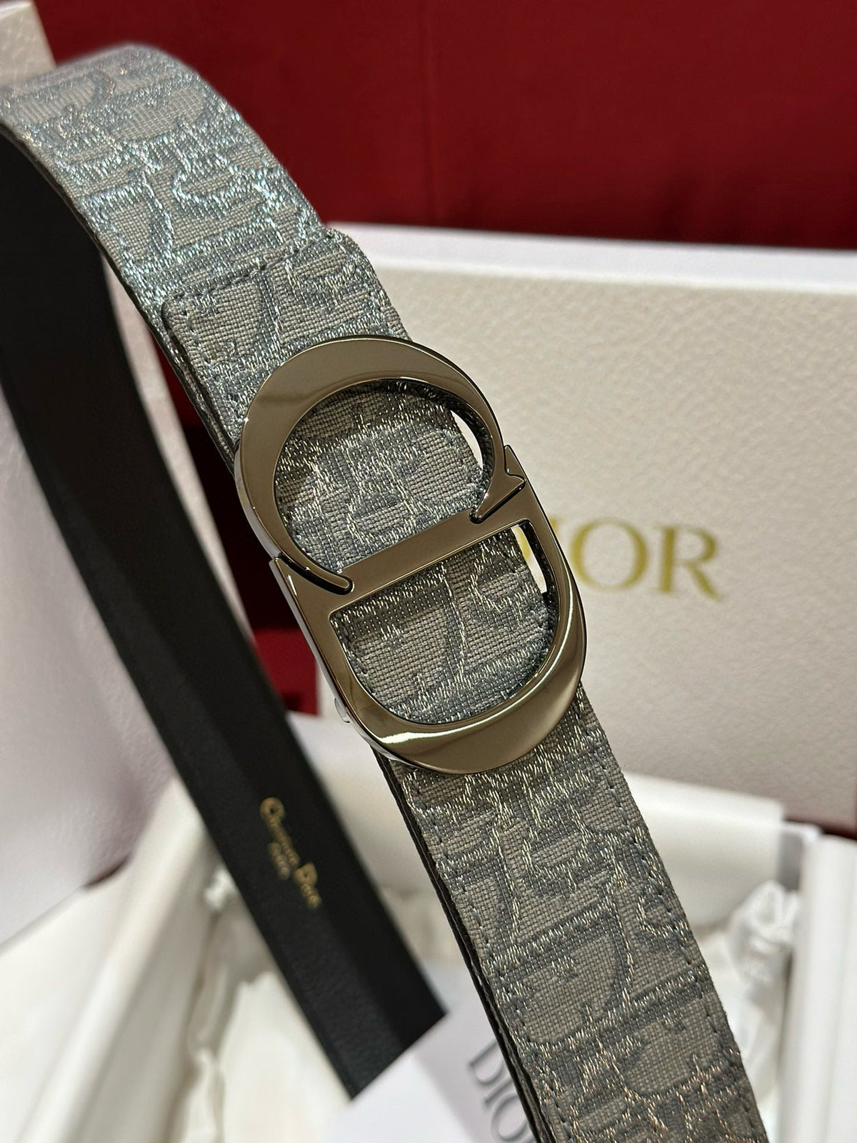 Multicolour Belt