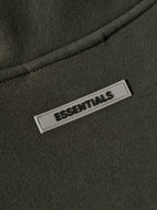 Essentials Grey Logo Sweatshirt - Men's