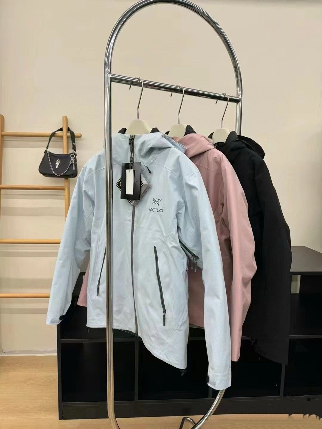 Multicolour Jacket - Women's