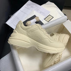 Rhyton Flash Print Sneakers