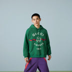 Interlocking G Torchon Cotton Sweatshirt – further exploring daywear possibilities, an interaction between cooler fabrics and – LUX VERSE Luxury Designer Fashion Outlet