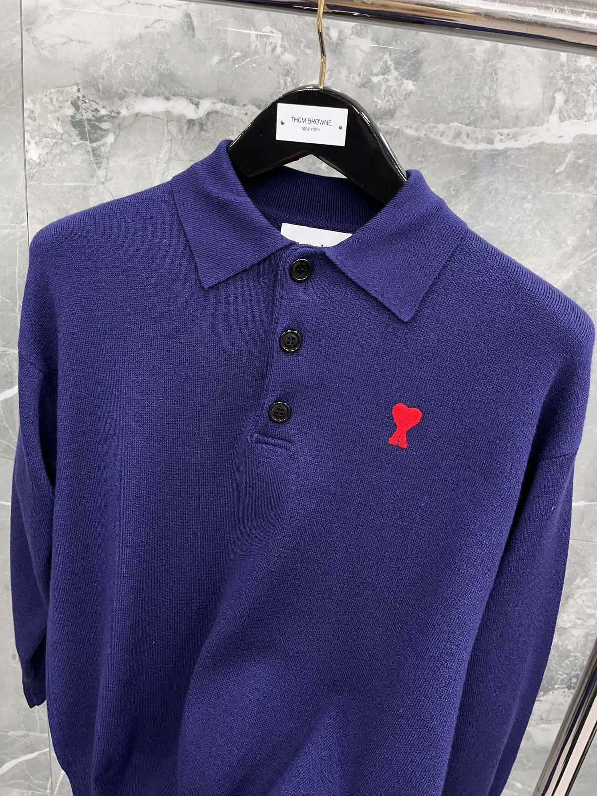 Multicolour Polo Shirt - Men's