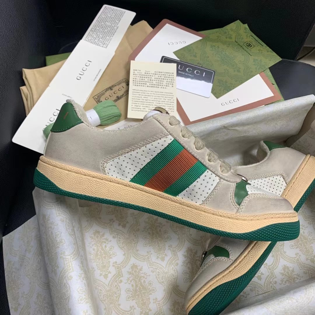 Screener Web Sneakers