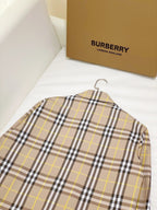 Reversible Check Jacket - Men's