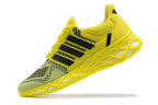 Ultraboost WEB DNA Shoes – a lattice design on the midsole and outsole reveals the energy-returning Boost – LUX VERSE Luxury Designer Fashion Outlet
