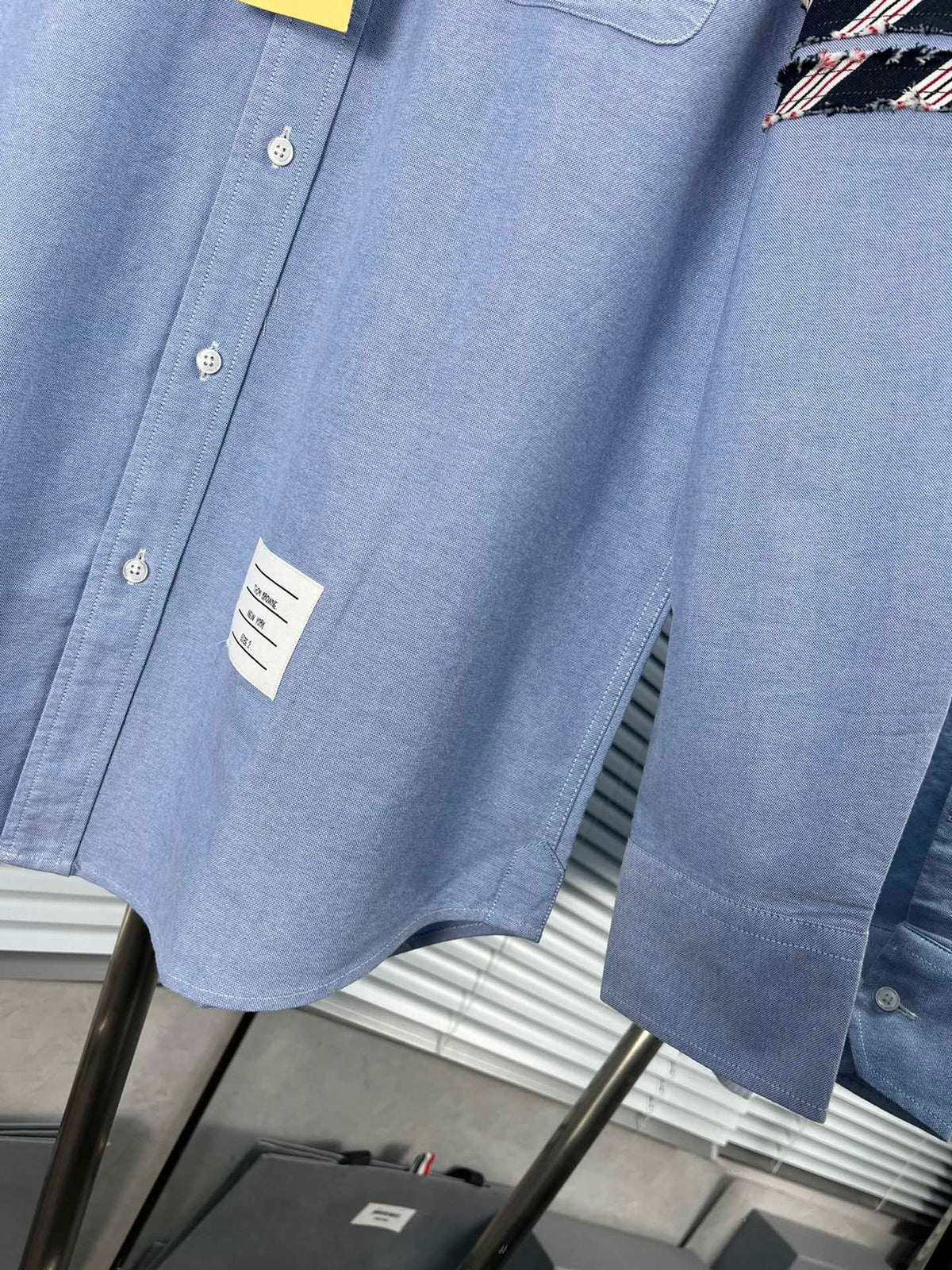 Light Blue Knit - Men's
