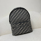 Black and Grey Backpack
