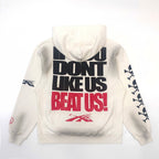 White Hoodie - Men's