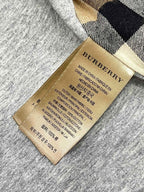 Navy Cotton Logo Zip-Through - Men's