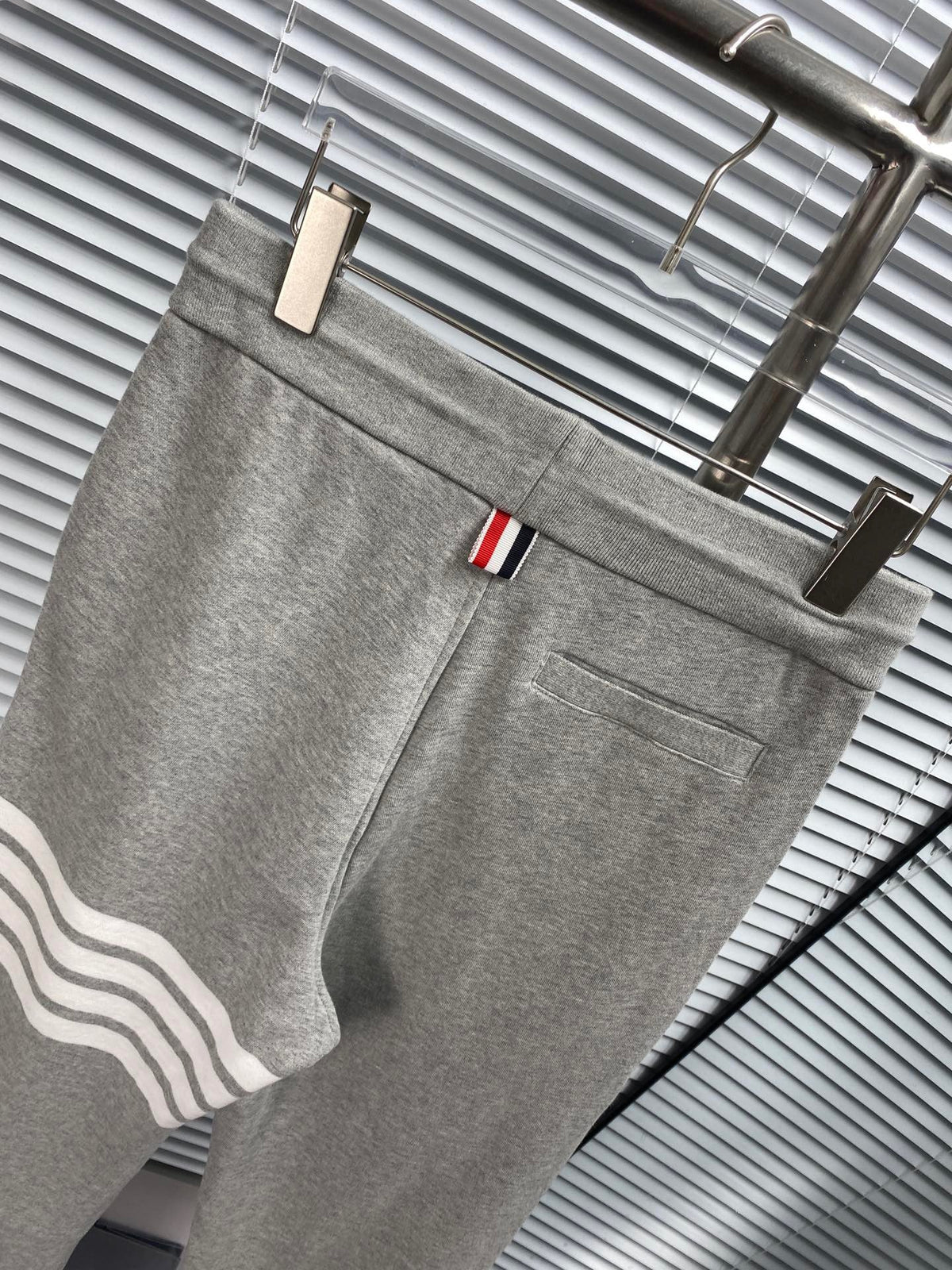 Multi- Colors Trousers - Men's