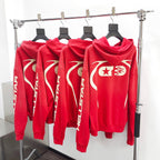 Red Hoodie - Men's