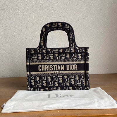 Mini Tote Bag