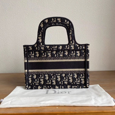 Mini Tote Bag