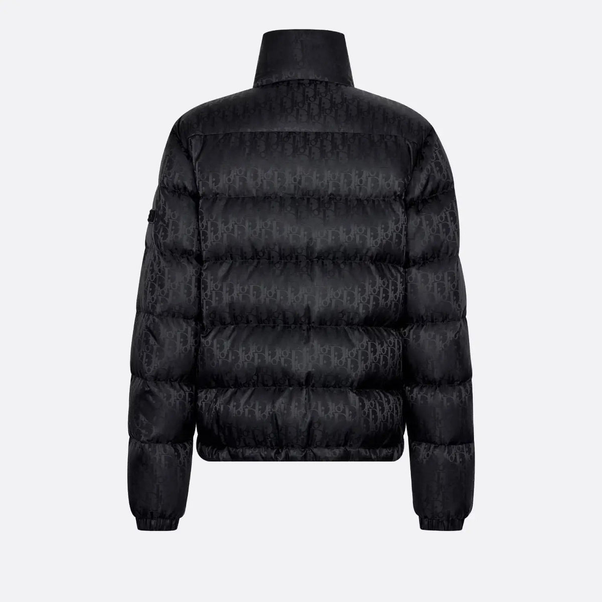 Oblique Down Jacket – the down jacket will lend a hallmark touch to any outfit – LUX VERSE Luxury Designer Fashion Outlet