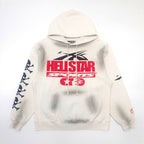 White Hoodie - Men's