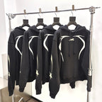 Black Hoodie - Men's