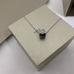 Bee Love Diamond Necklace – LUX VERSE Luxury Designer Fashion Outlet