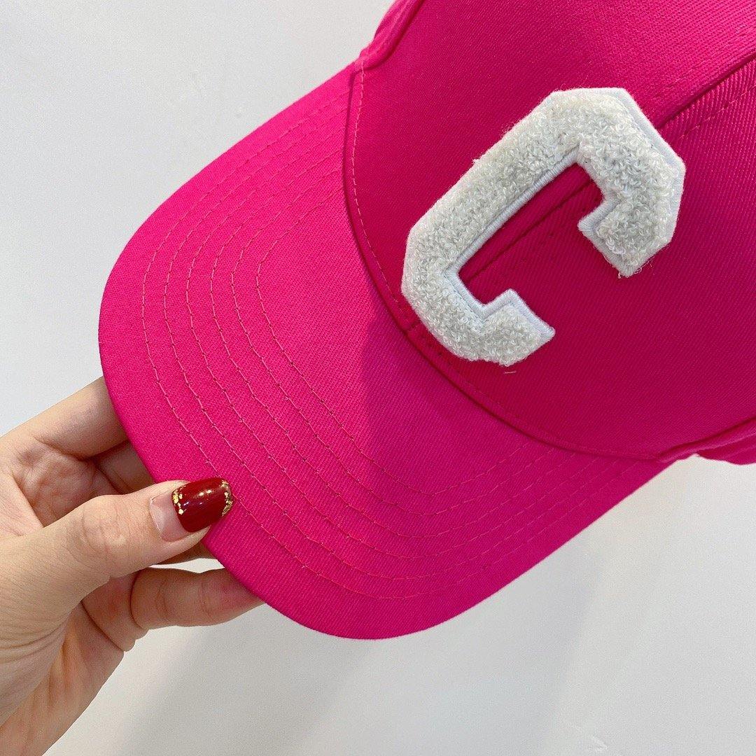 Flocking baseball Cap