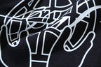Blue OFF Logo Sweatshirt - Men's
