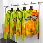 Multicolour Hoodie - Men's