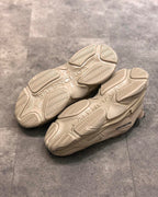 Triple S Tan Sneakers
