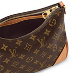 Boulogne – the versatile Boulogne handbag is made from classic Monogram canvas and features – LUX VERSE Luxury Designer Fashion Outlet