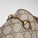 Women's mule with Horsebit