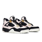 Splatter (W) – metallic gold eyelets are contrasted by hits of black on the toe wrap and heel – LUX VERSE Luxury Designer Fashion Outlet