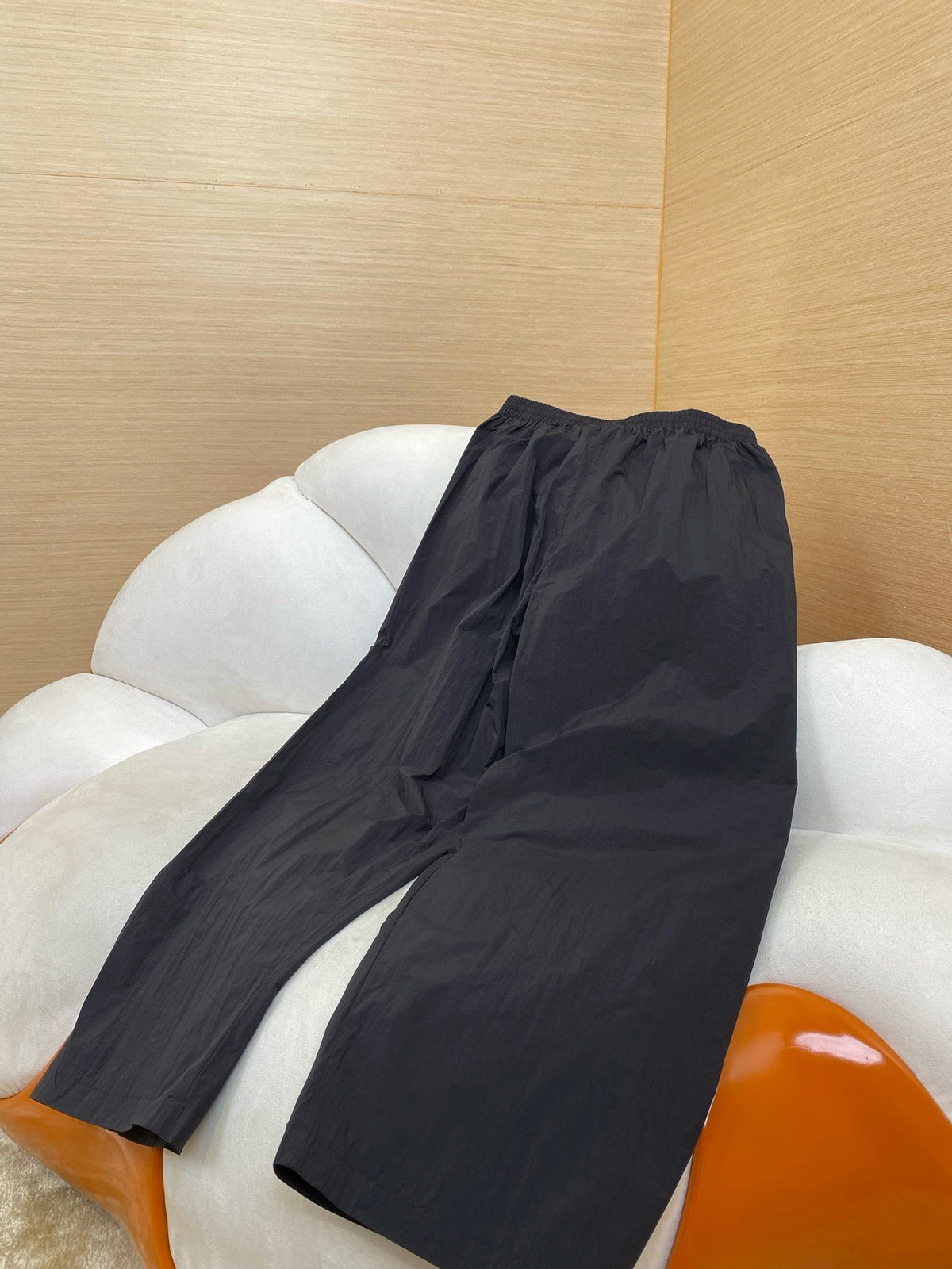 Track Navy Trousers - Men's