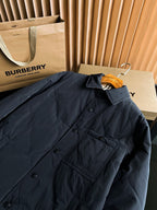 Check Overshirt Beige Shirt - Men's