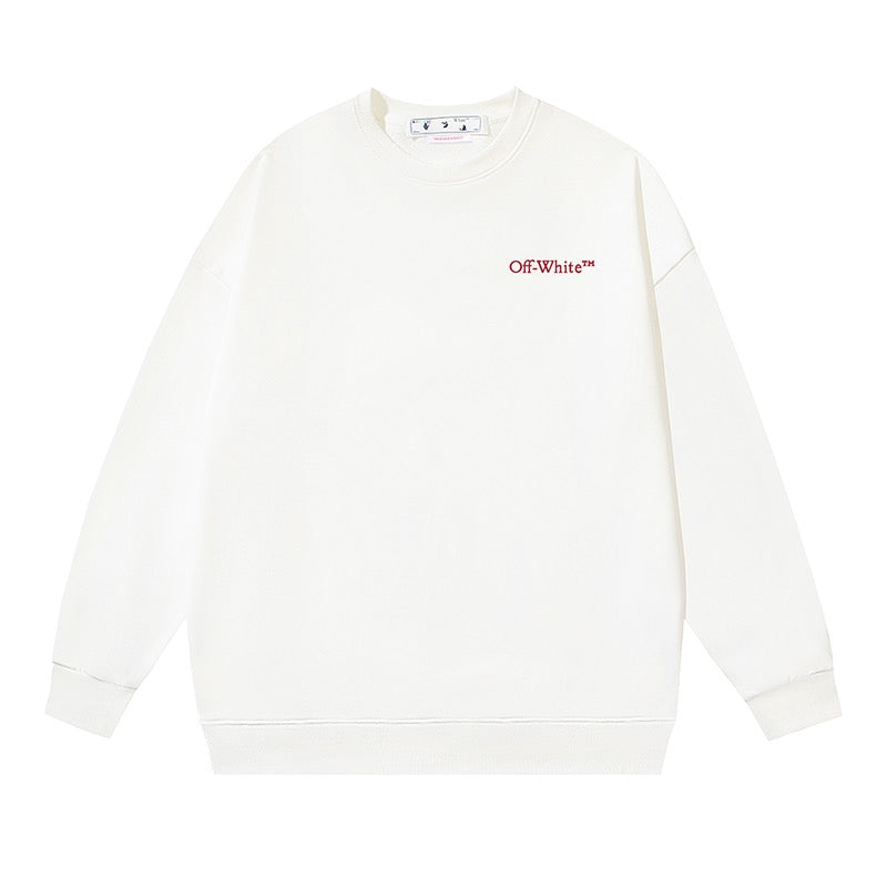 Chest Logo Sweatshirt - Men's
