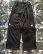 Logo Wide-Leg Trousers - Men's