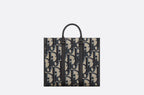Black and Grey Tote Bag