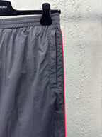 Track Grey Trousers - Men's