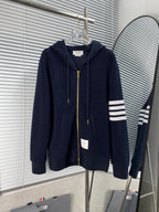 Multi- Colors Hoodie - Men's