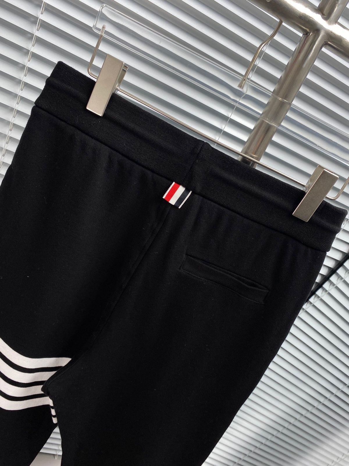 Multi- Colors Trousers - Men's