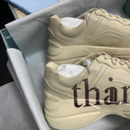 Rhyton Thank You Sneakers
