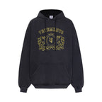 Gold Crest Logo Hoodie - Men's