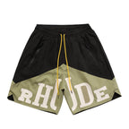 Multicolour Shorts - Men's