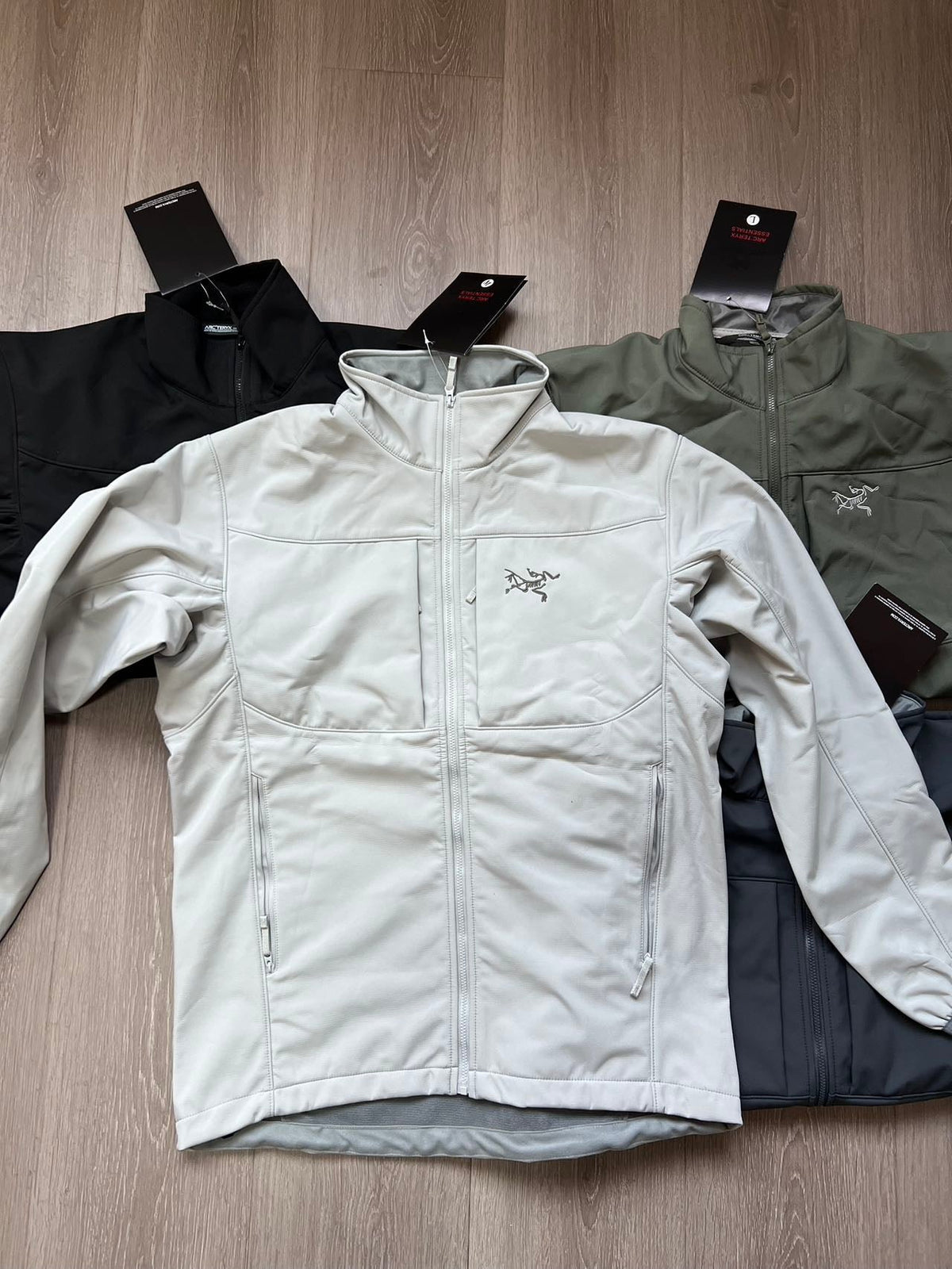 Multicolour Jacket - Men's